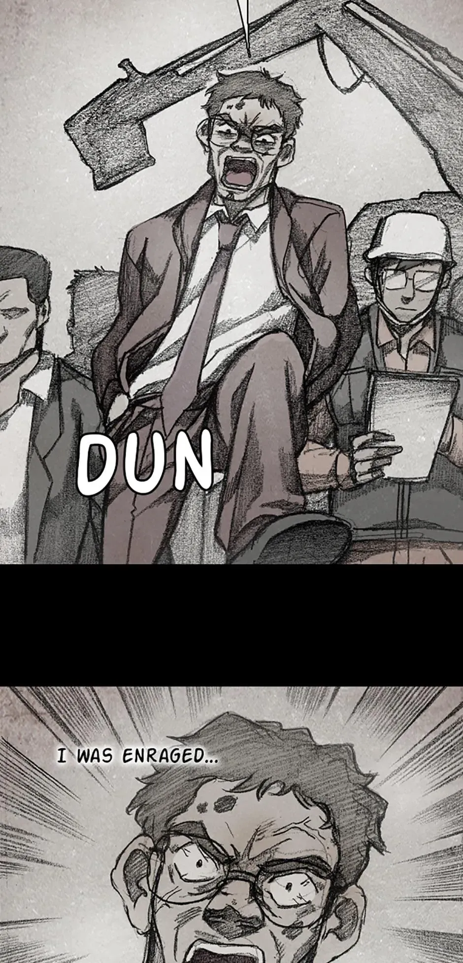 Red Cage Chapter 102 page 33 - 