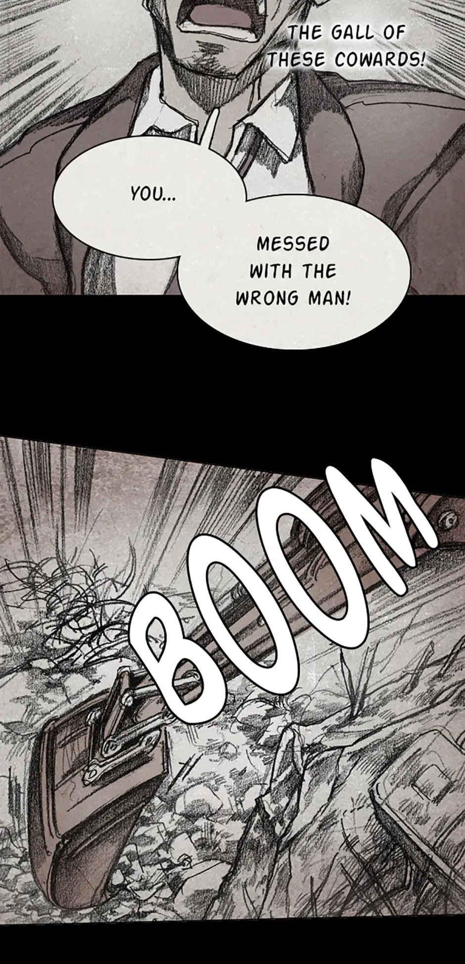 Red Cage Chapter 102 page 34 - 