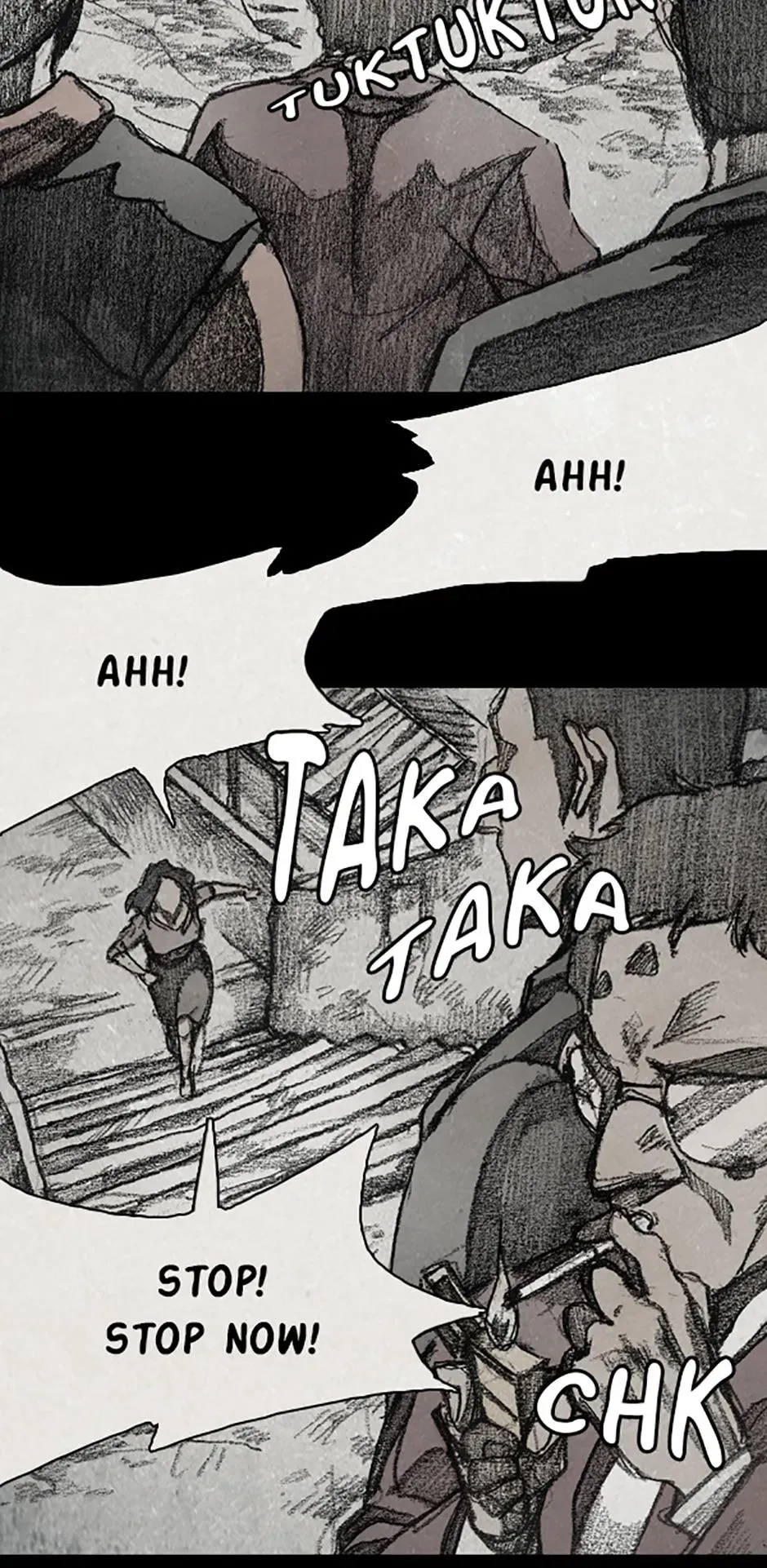 Red Cage Chapter 102 page 36 - 