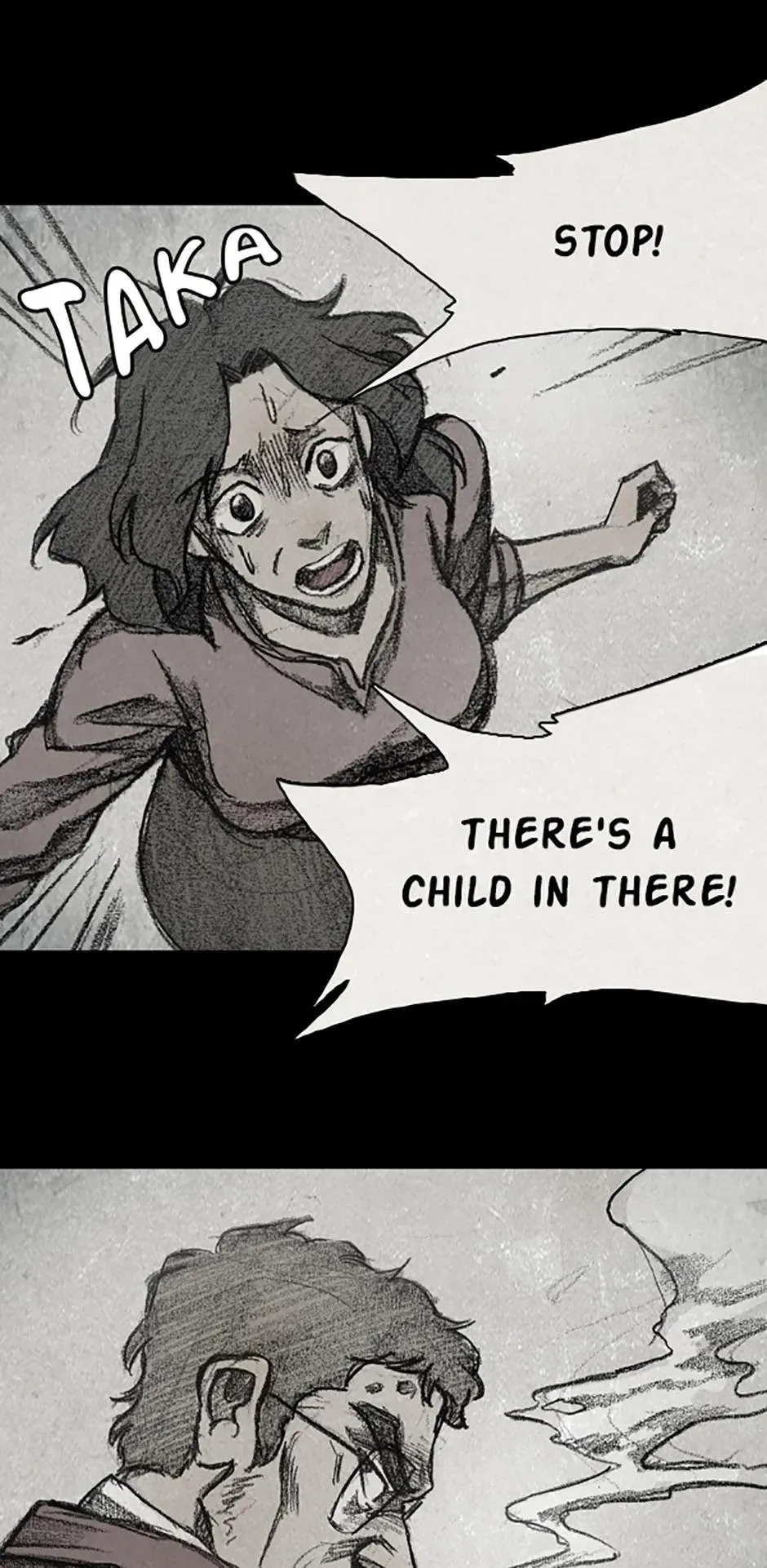Red Cage Chapter 102 page 37 - 