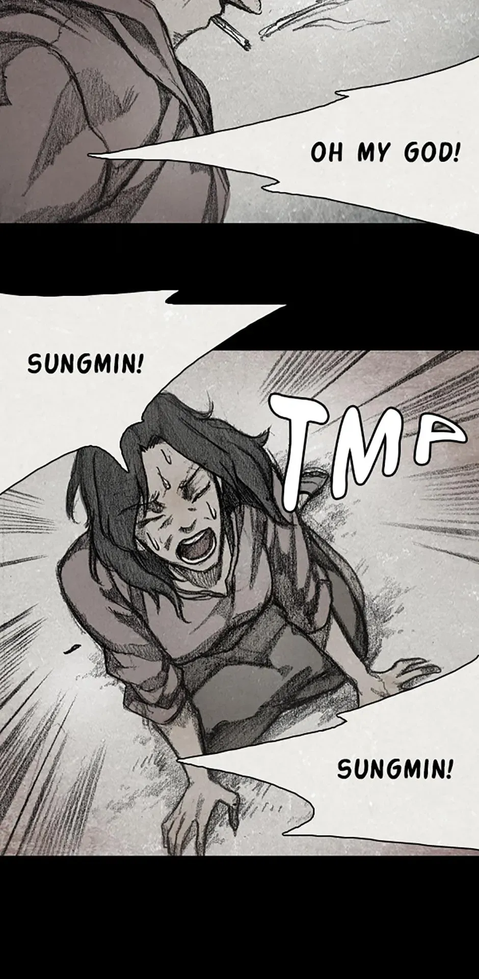Red Cage Chapter 102 page 38 - 