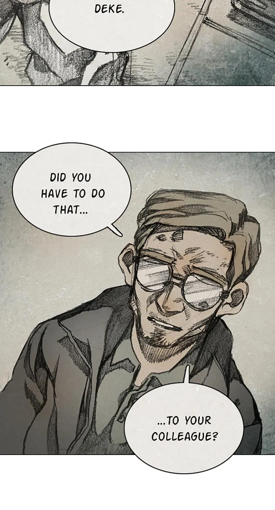 Red Cage Chapter 102 page 5 - 
