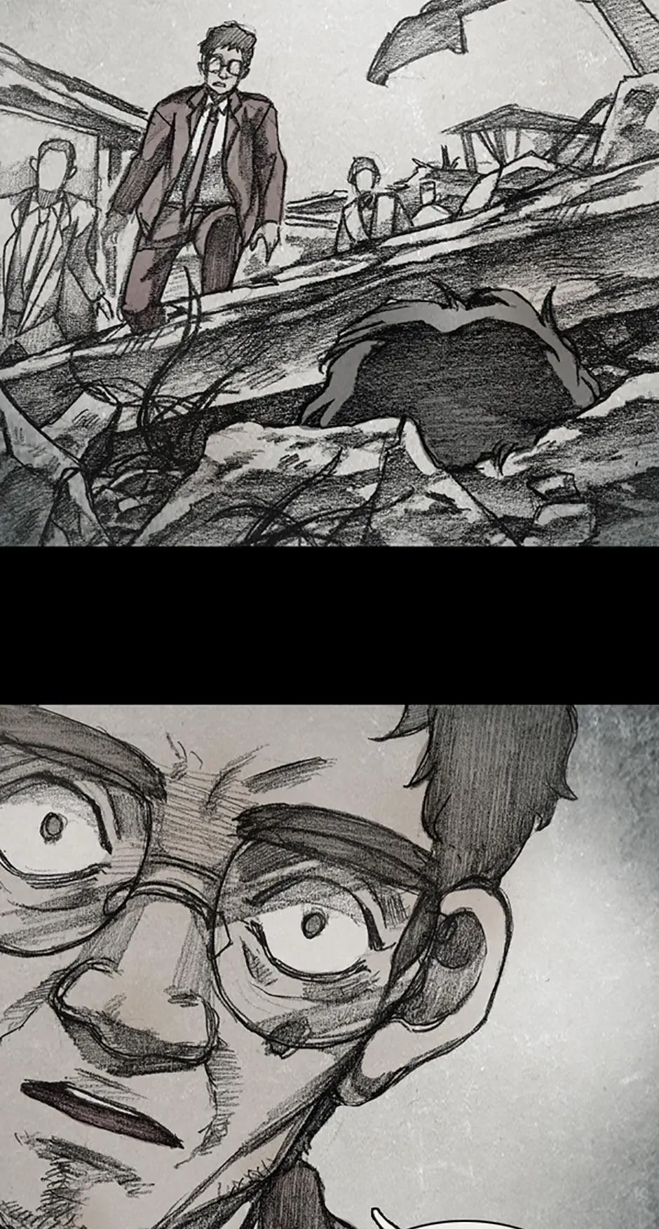Red Cage Chapter 102 page 42 - 