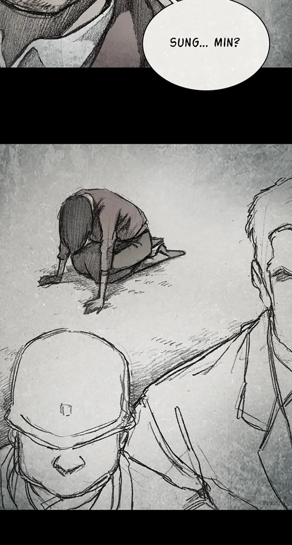 Red Cage Chapter 102 page 43 - 