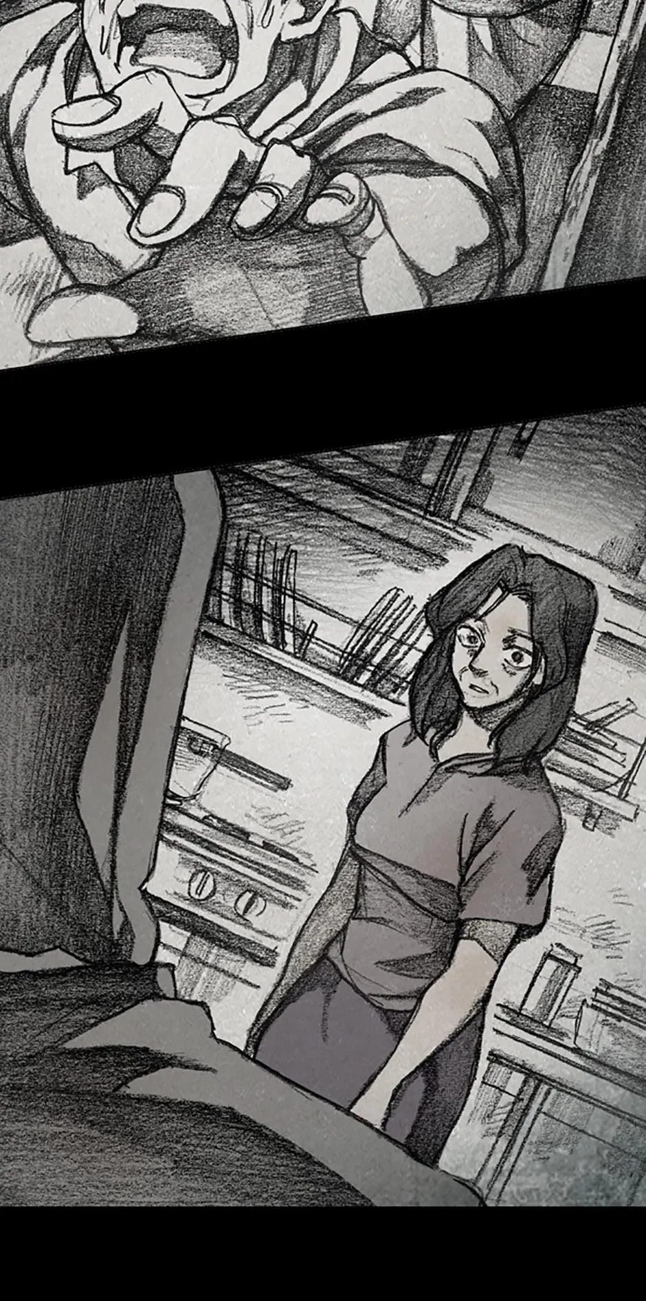 Red Cage Chapter 102 page 46 - 