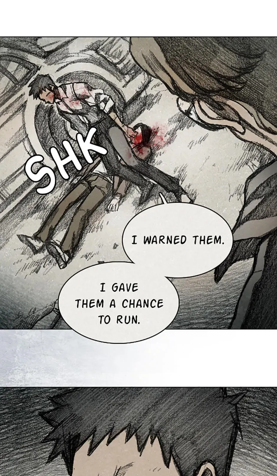 Red Cage Chapter 102 page 6 - 
