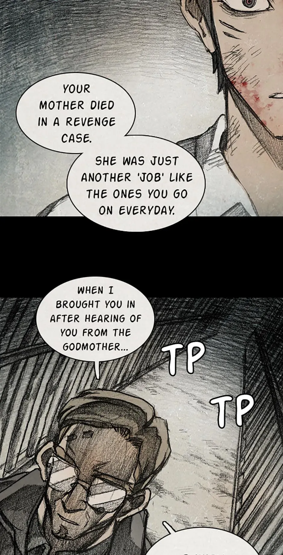 Red Cage Chapter 102 page 51 - 