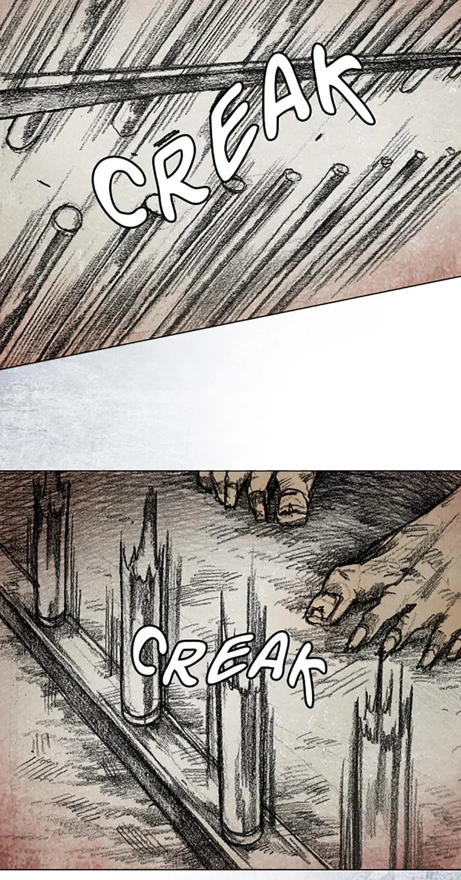 Red Cage Chapter 102 page 55 - 