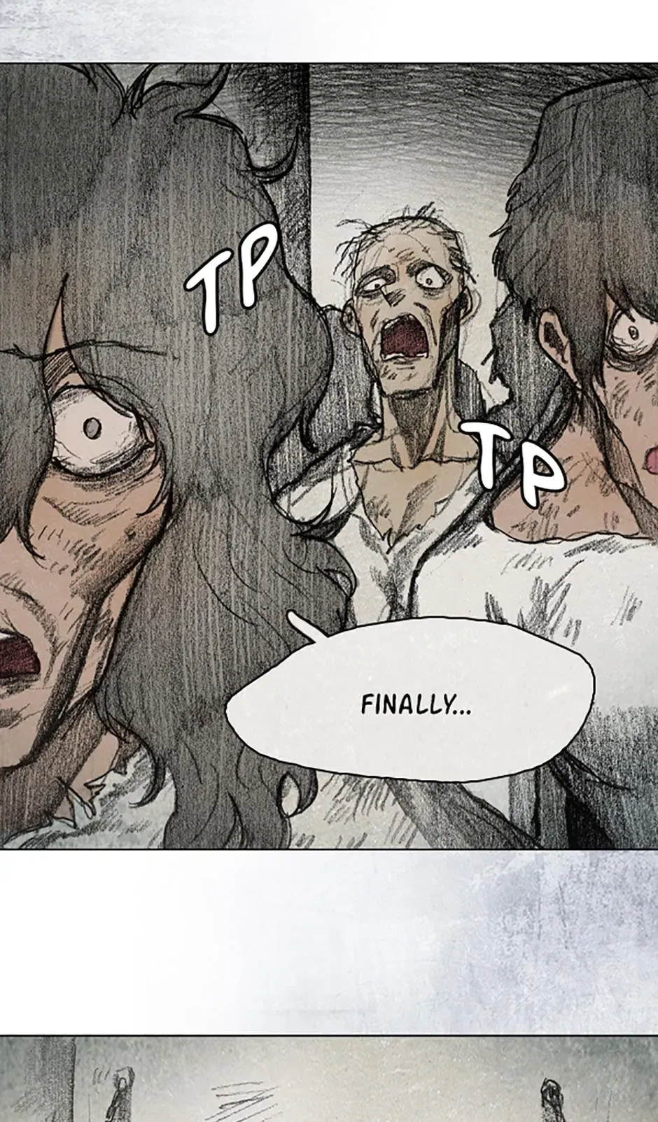 Red Cage Chapter 102 page 57 - 