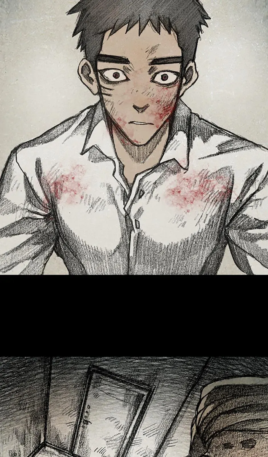 Red Cage Chapter 102 page 59 - 