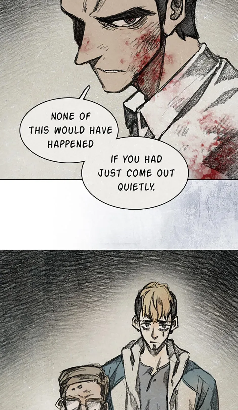 Red Cage Chapter 102 page 7 - 