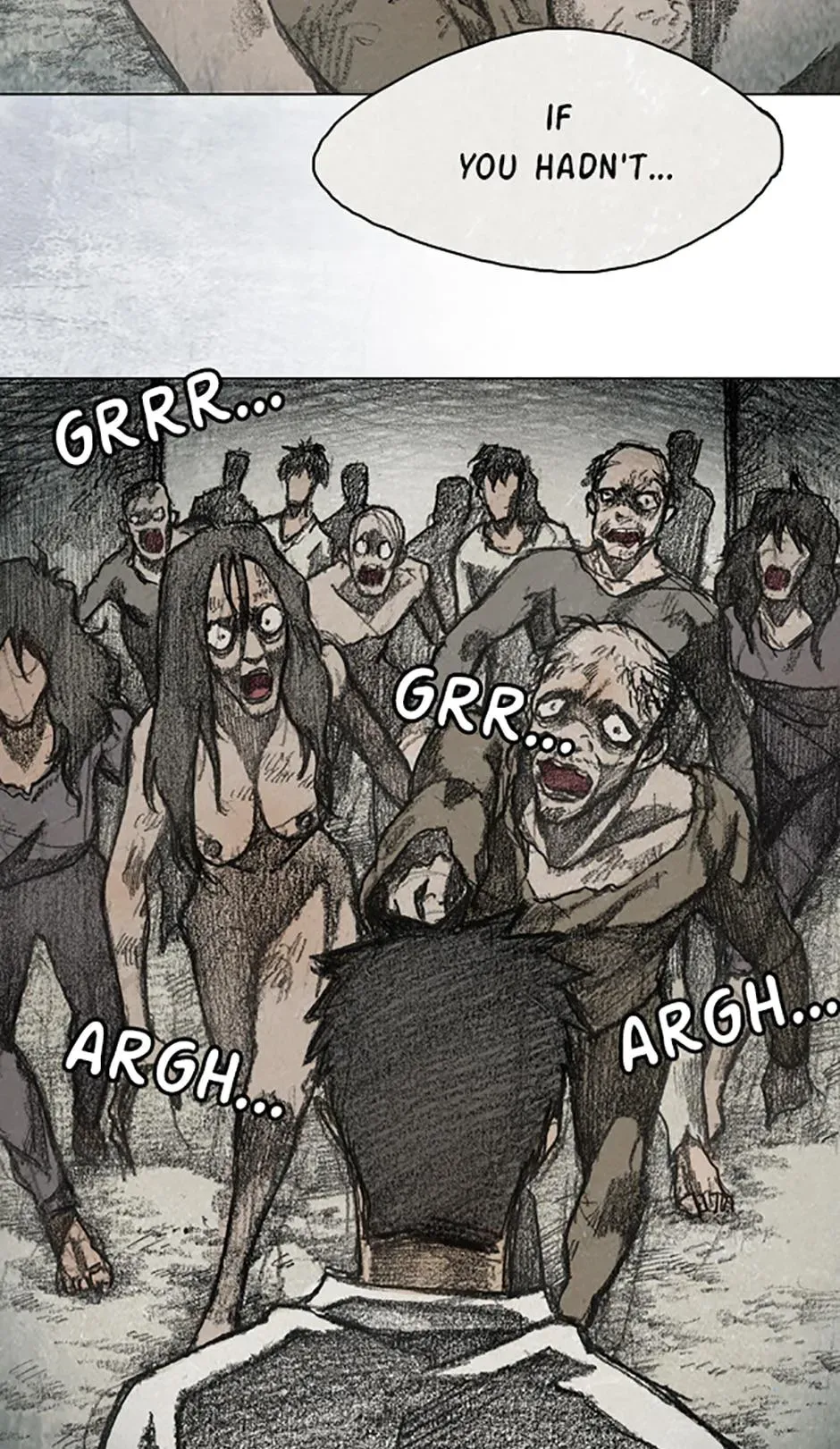 Red Cage Chapter 103 page 2 - 
