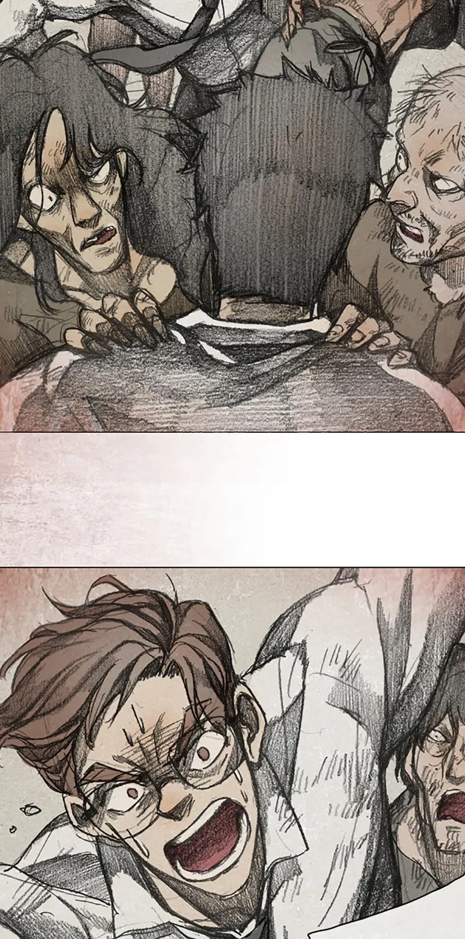 Red Cage Chapter 103 page 11 - 