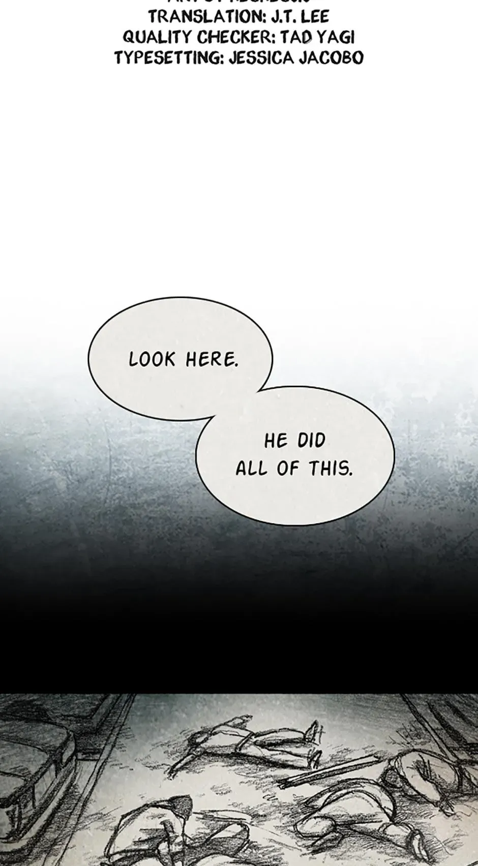 Red Cage Chapter 103 page 14 - 