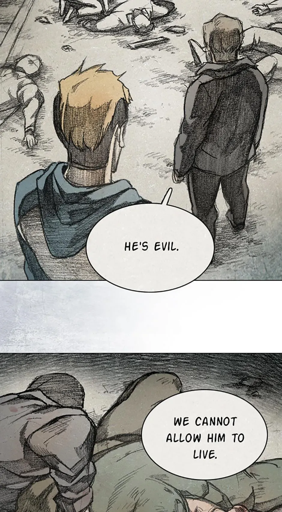 Red Cage Chapter 103 page 15 - 