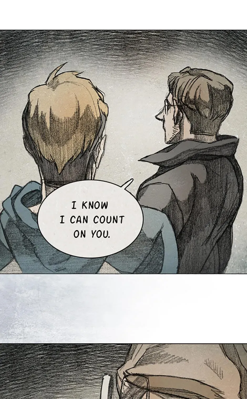 Red Cage Chapter 103 page 17 - 