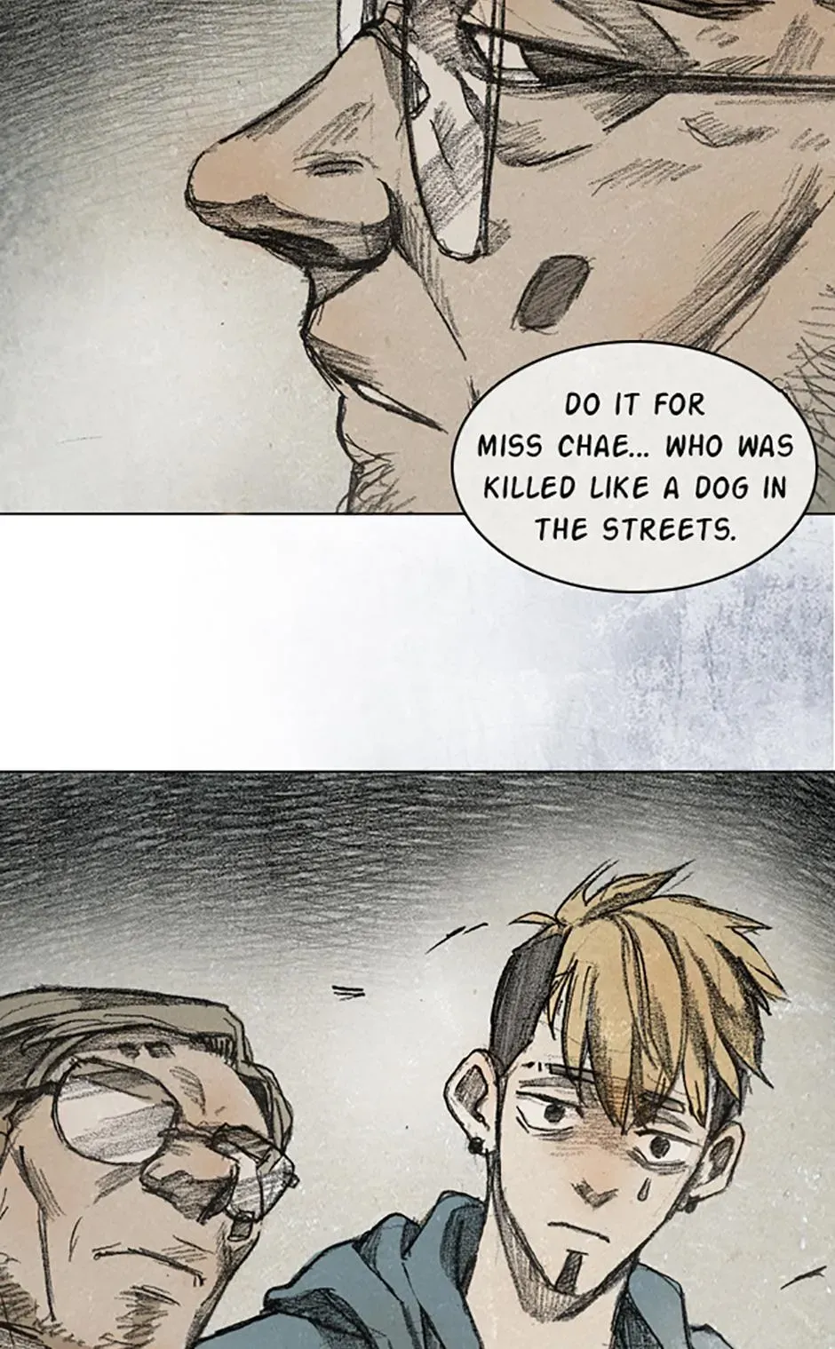 Red Cage Chapter 103 page 18 - 