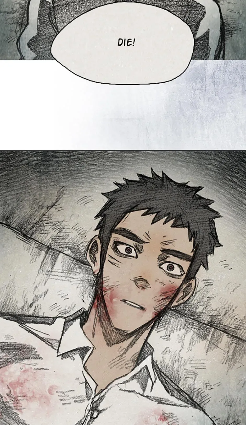 Red Cage Chapter 103 page 3 - 
