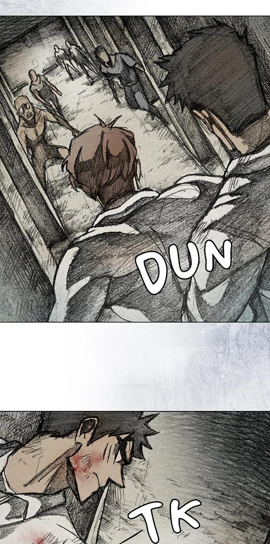 Red Cage Chapter 103 page 22 - 