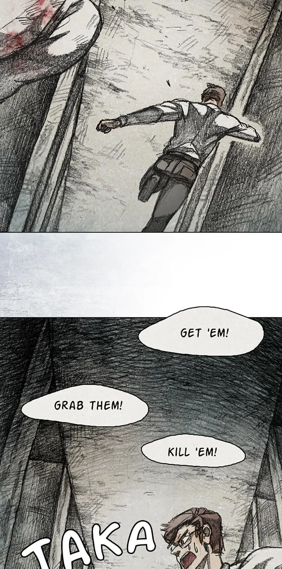 Red Cage Chapter 103 page 23 - 