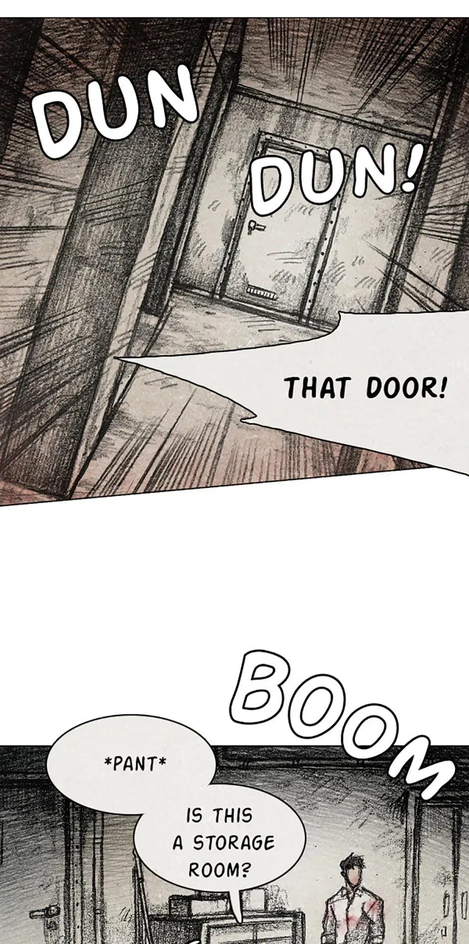 Red Cage Chapter 103 page 25 - 
