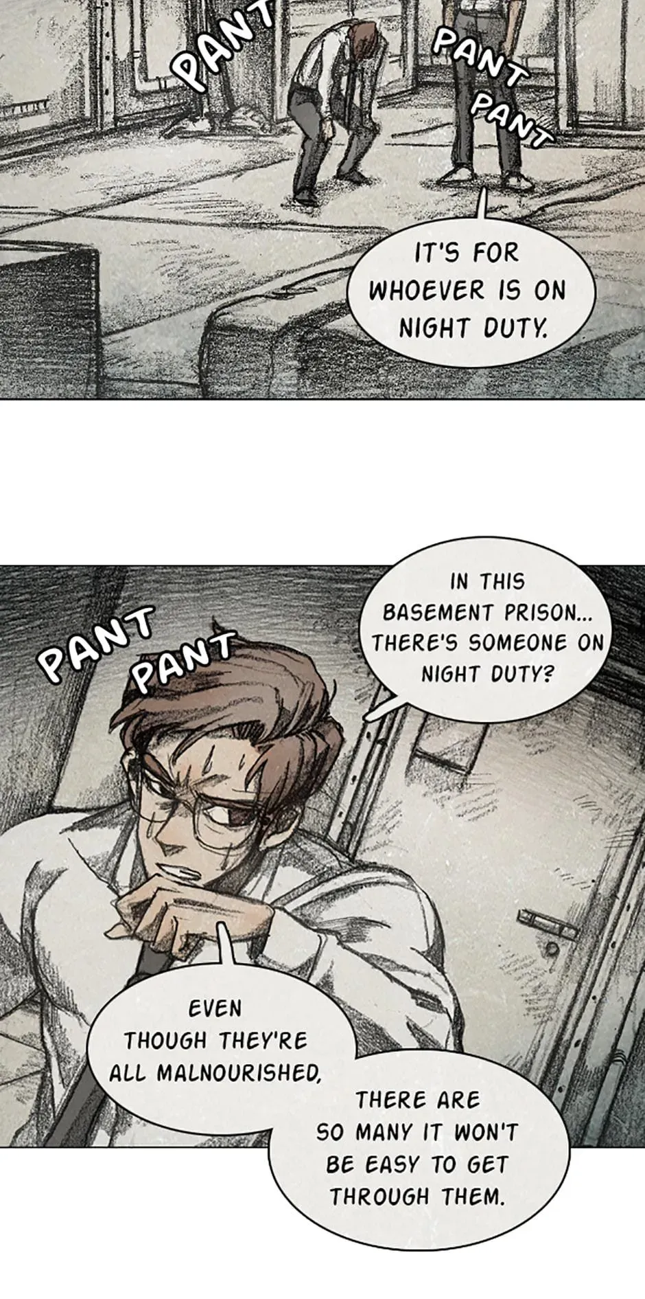 Red Cage Chapter 103 page 26 - 