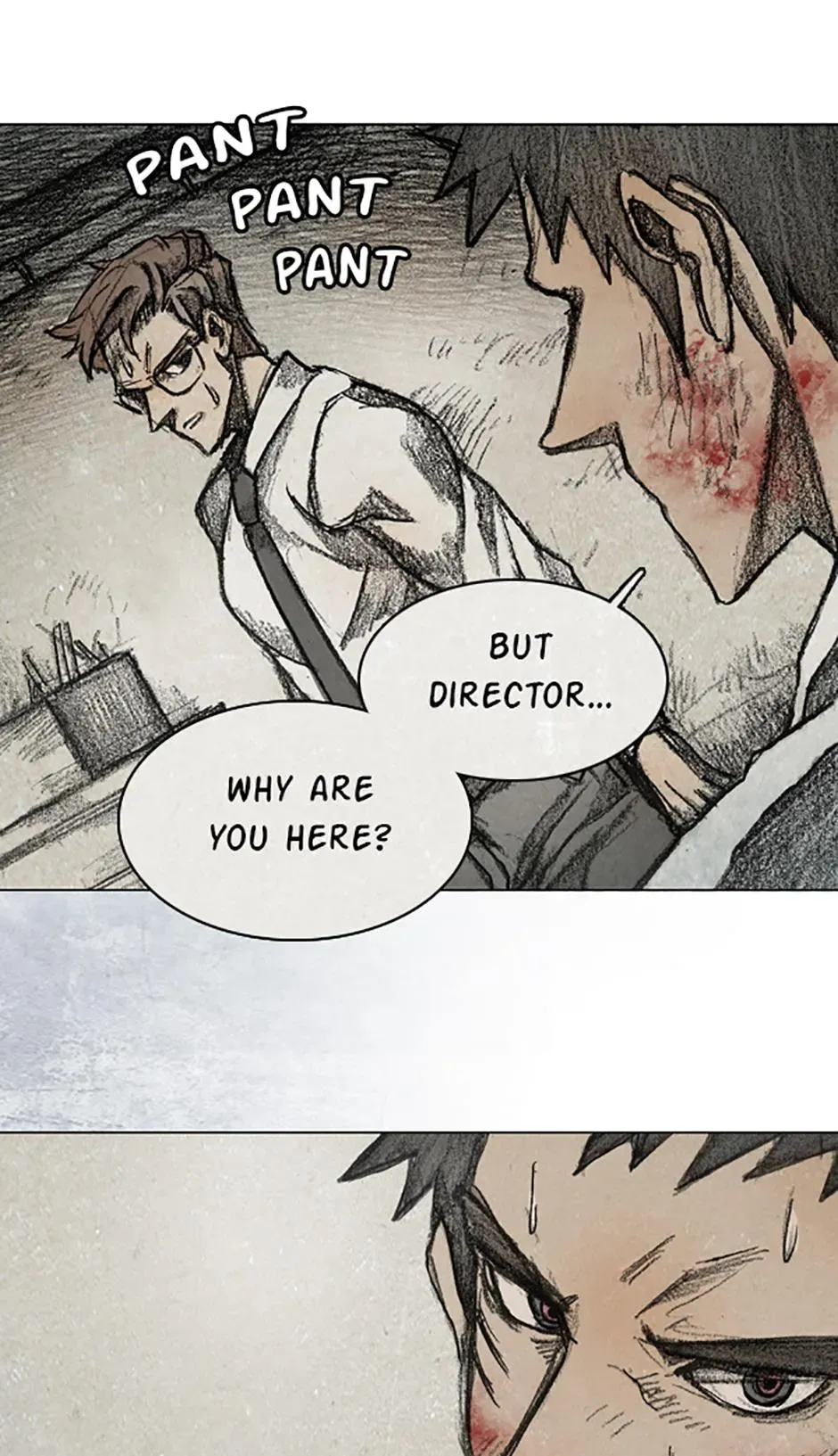 Red Cage Chapter 103 page 27 - 