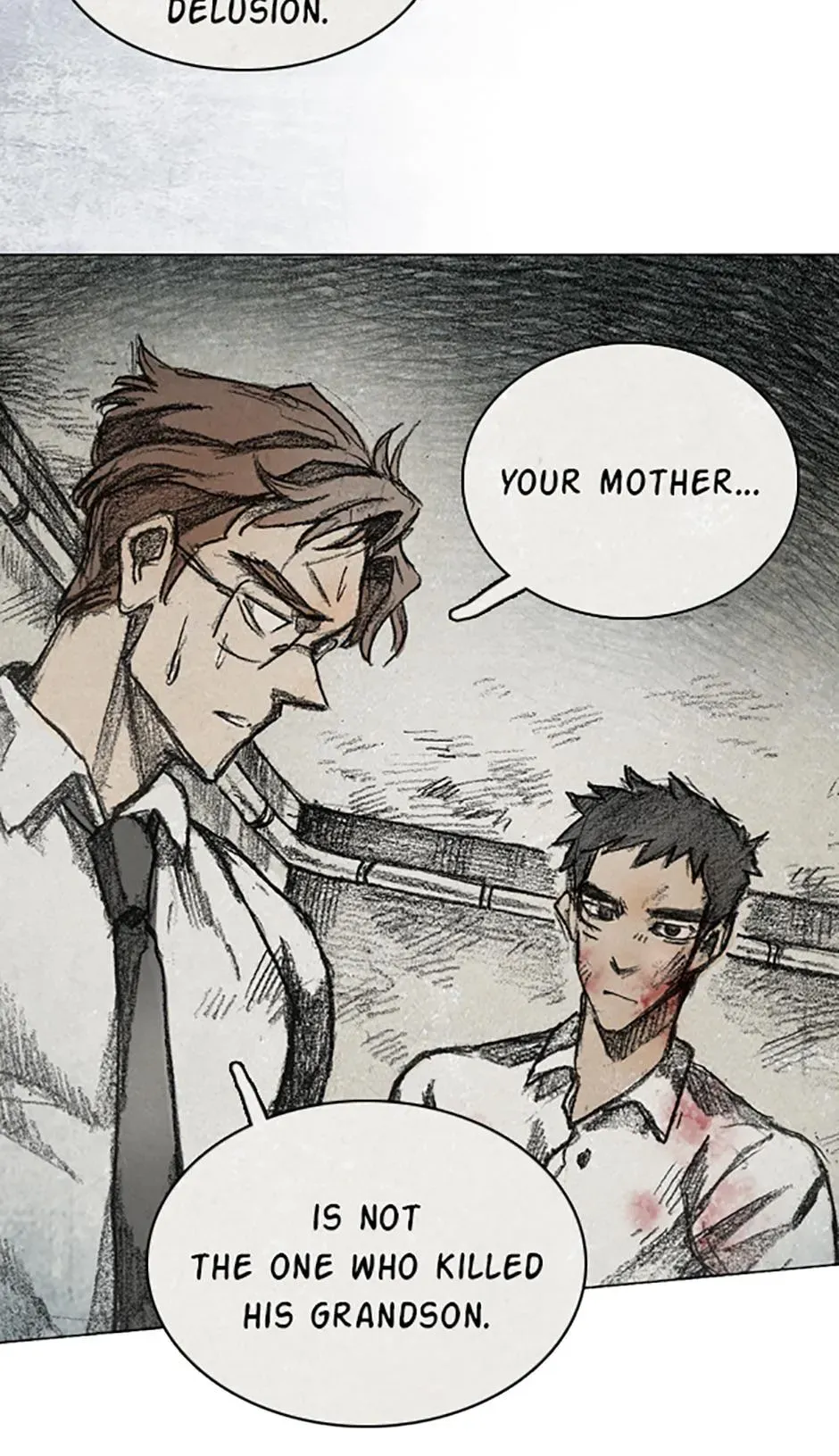 Red Cage Chapter 103 page 29 - 