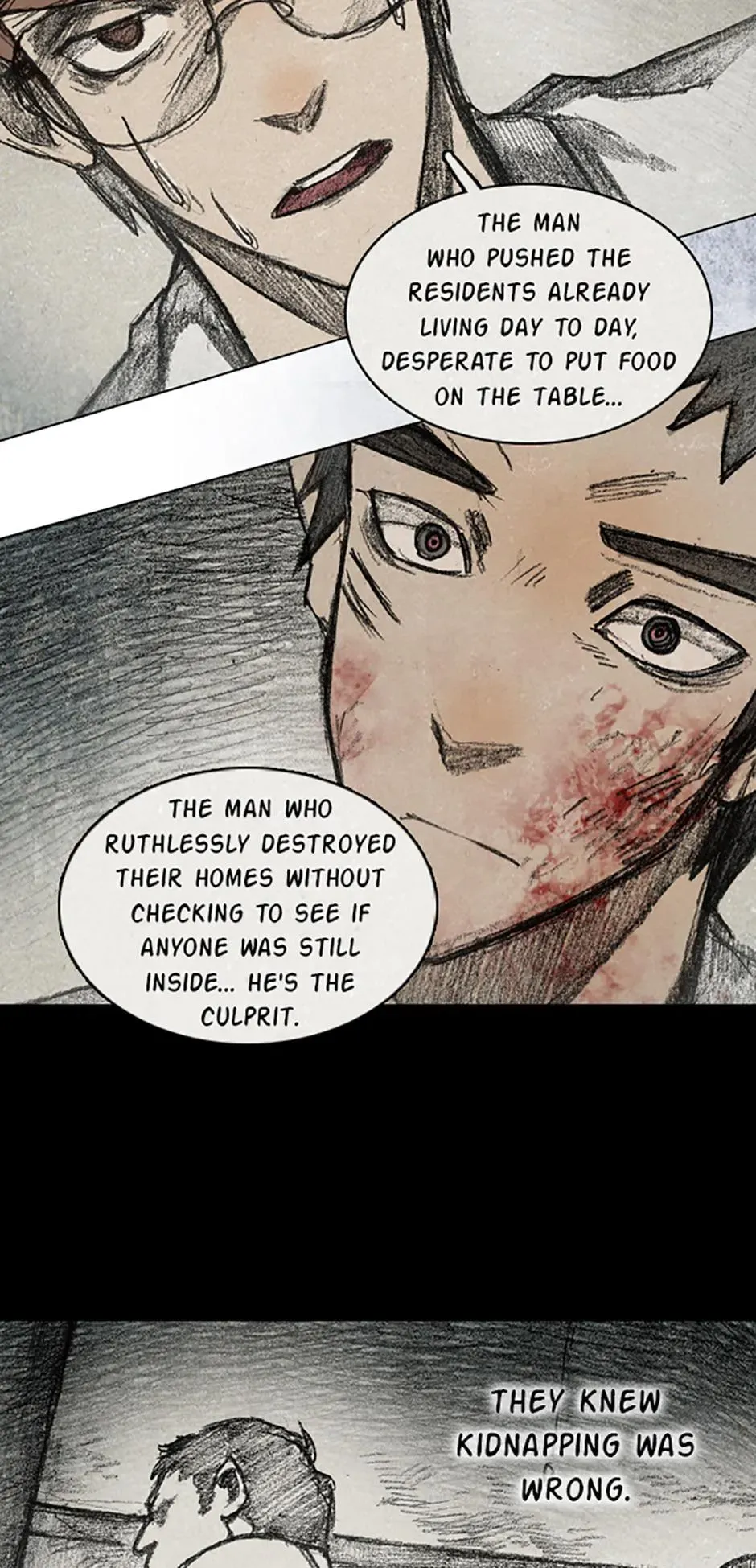 Red Cage Chapter 103 page 31 - 