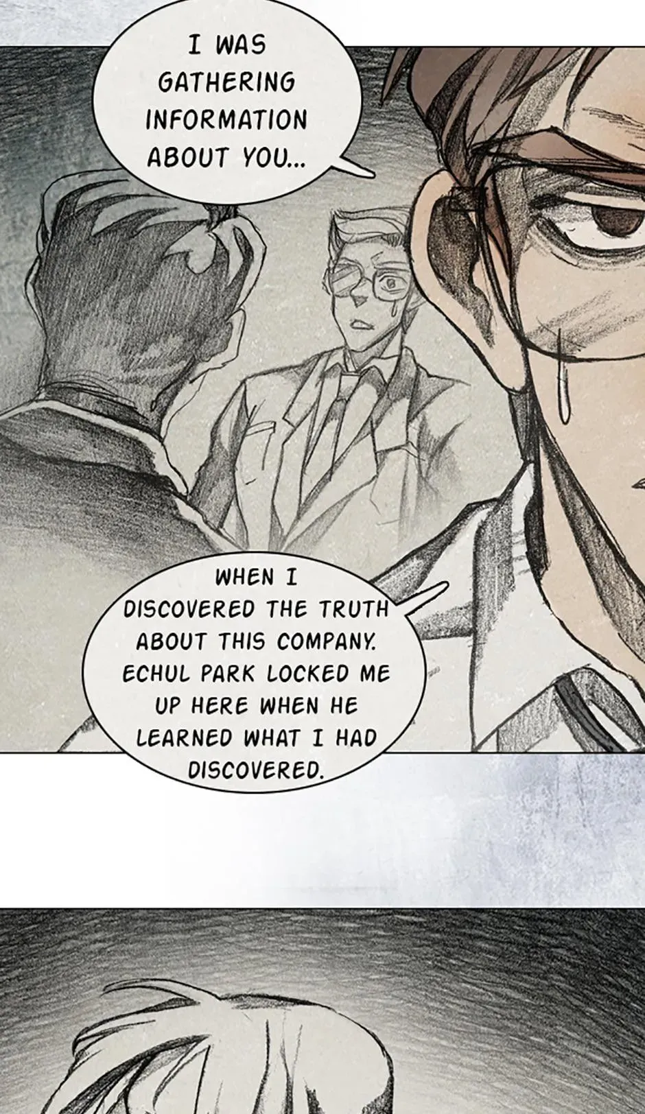 Red Cage Chapter 103 page 36 - 