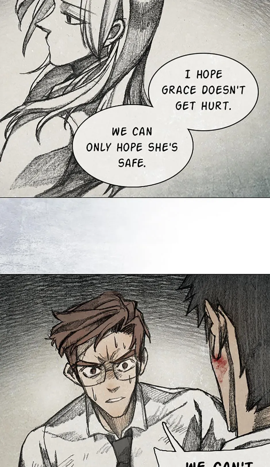 Red Cage Chapter 103 page 37 - 
