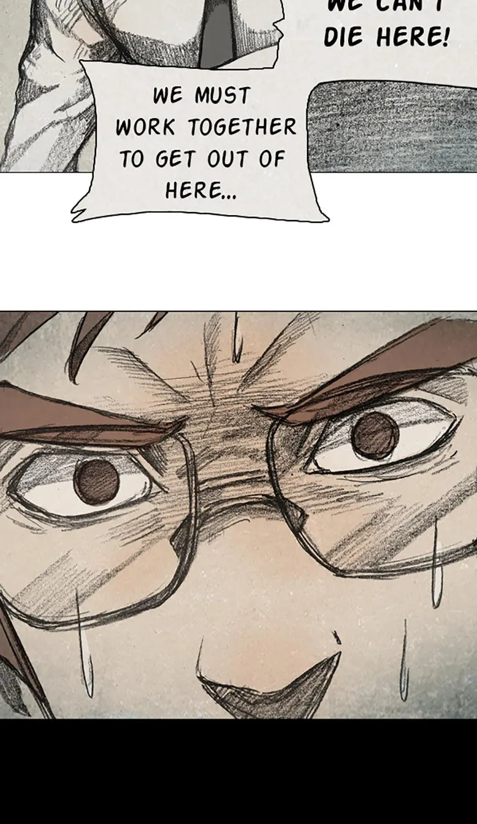 Red Cage Chapter 103 page 38 - 