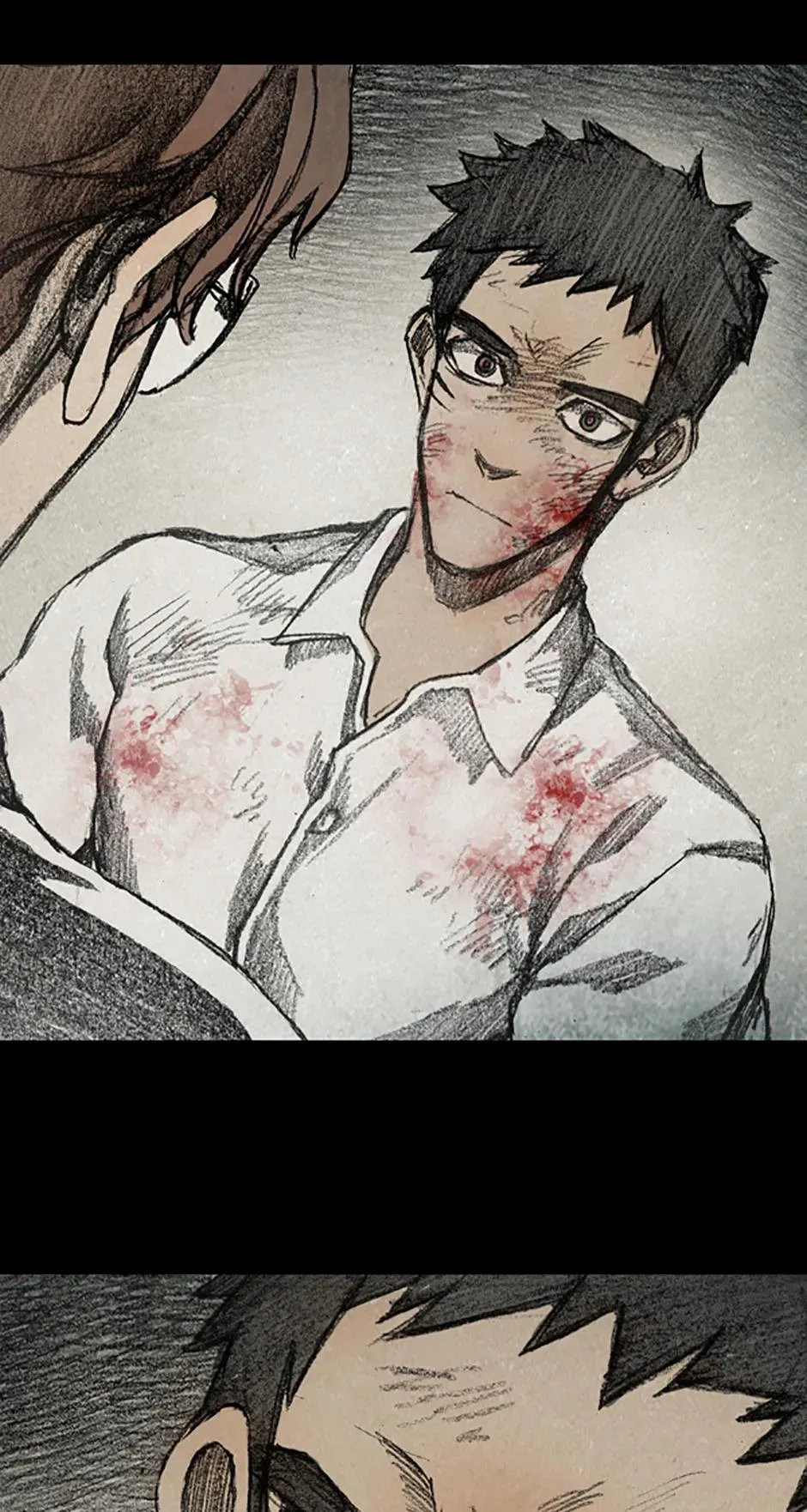 Red Cage Chapter 103 page 39 - 