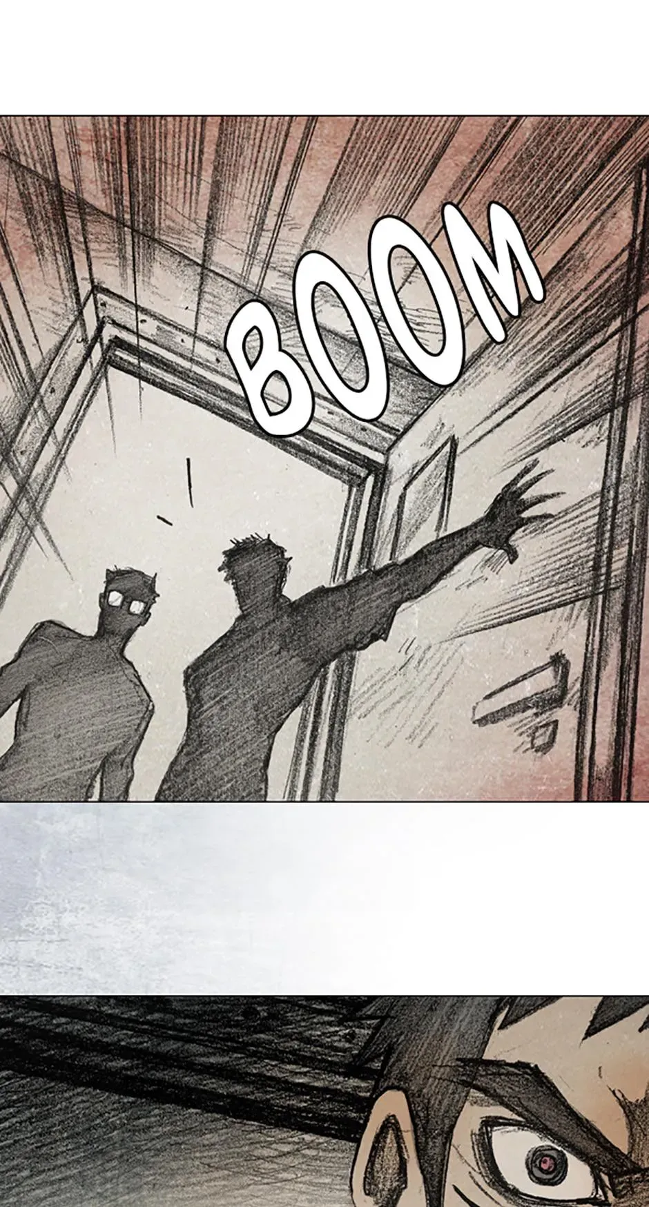 Red Cage Chapter 103 page 43 - 
