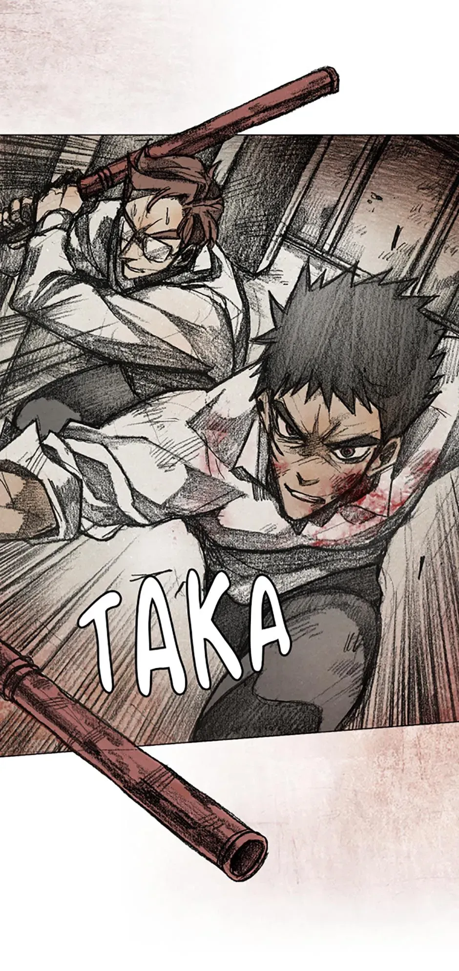 Red Cage Chapter 103 page 46 - 