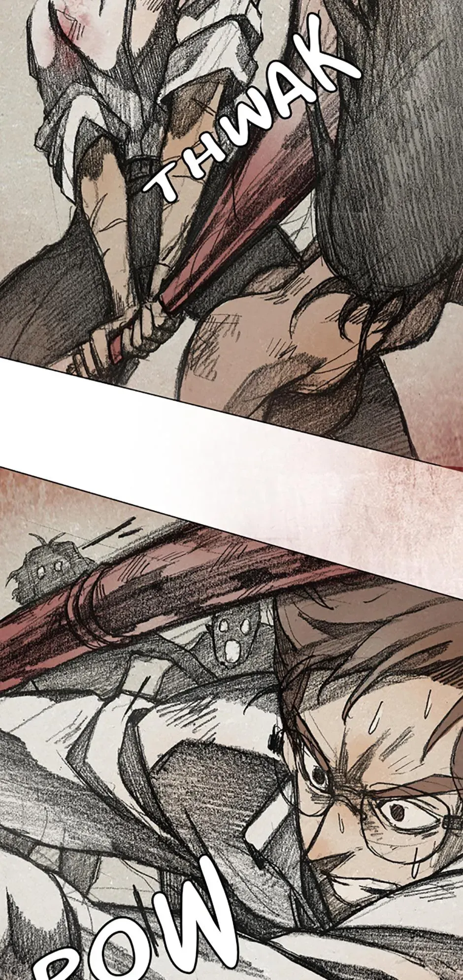 Red Cage Chapter 103 page 48 - 