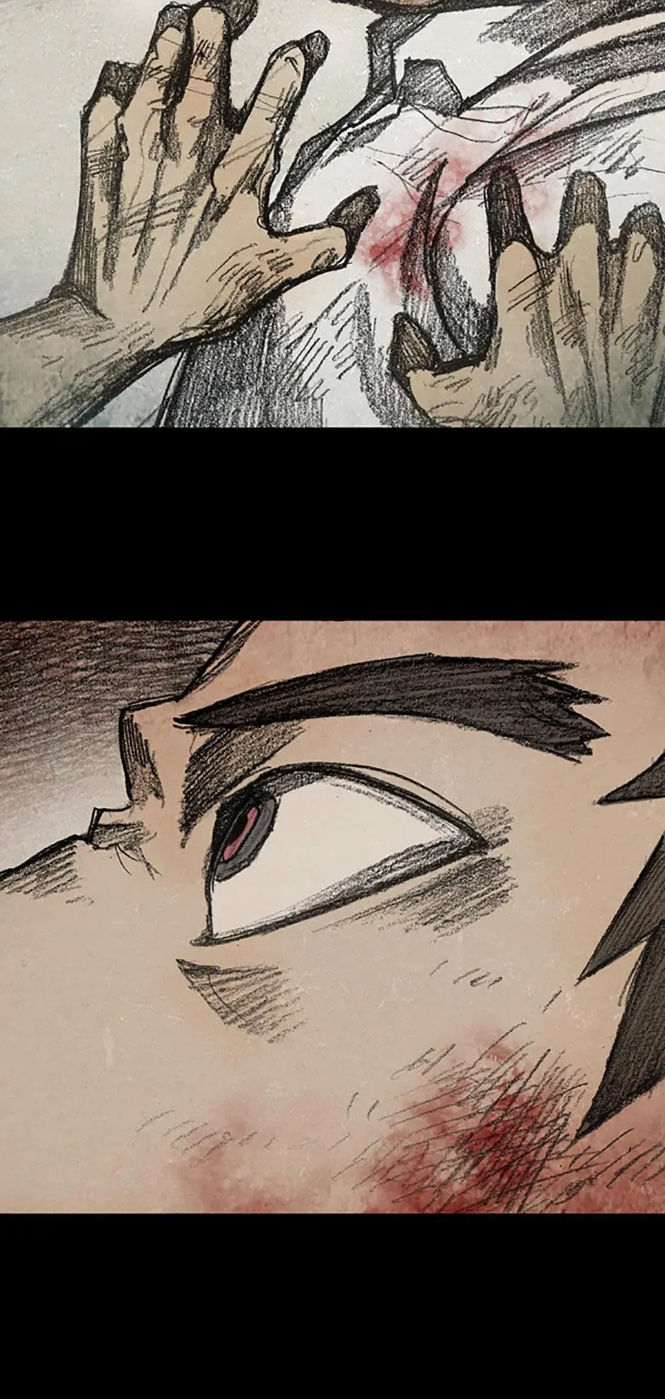 Red Cage Chapter 103 page 6 - 