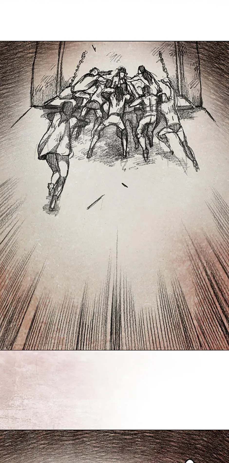 Red Cage Chapter 103 page 9 - 