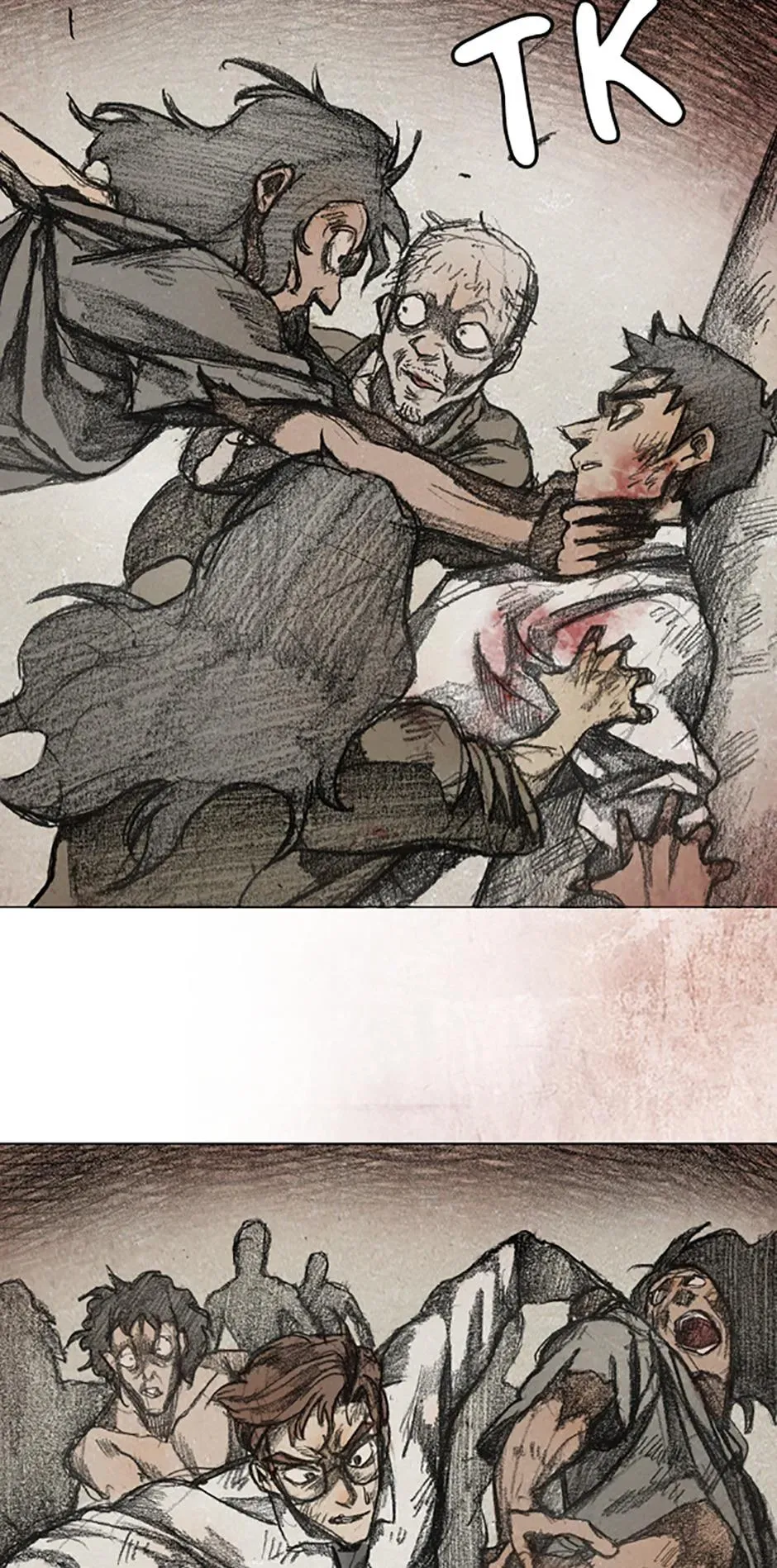 Red Cage Chapter 103 page 10 - 