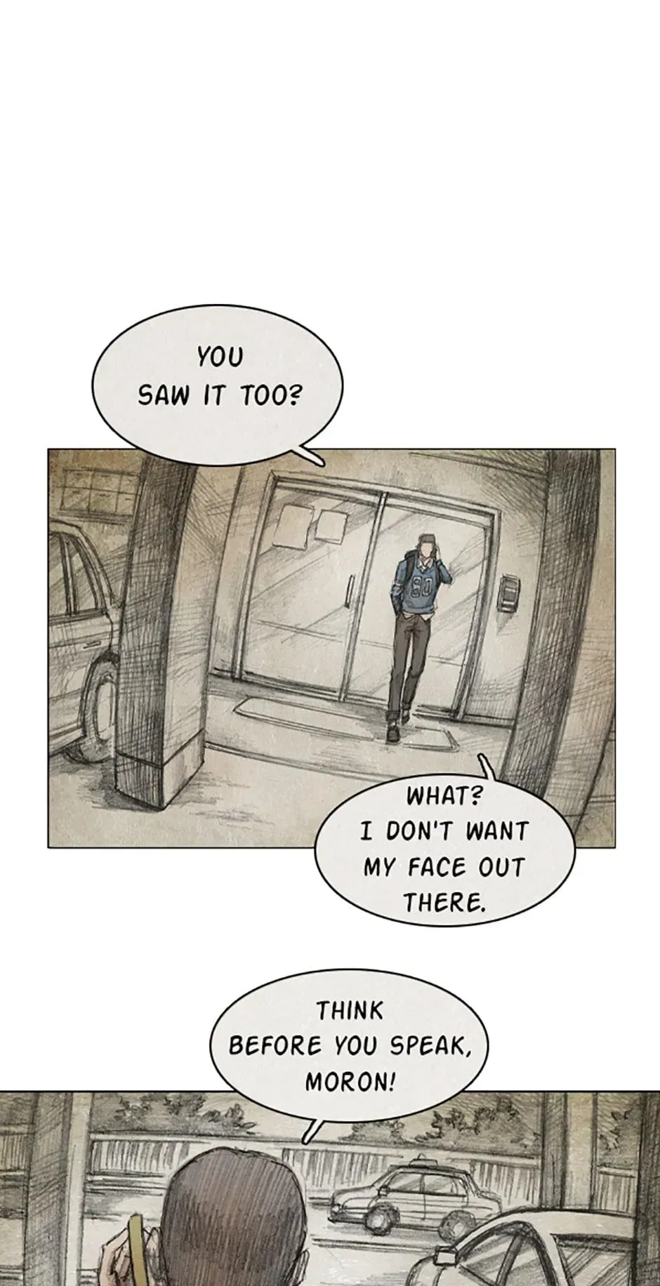 Red Cage Chapter 11 page 1 - 
