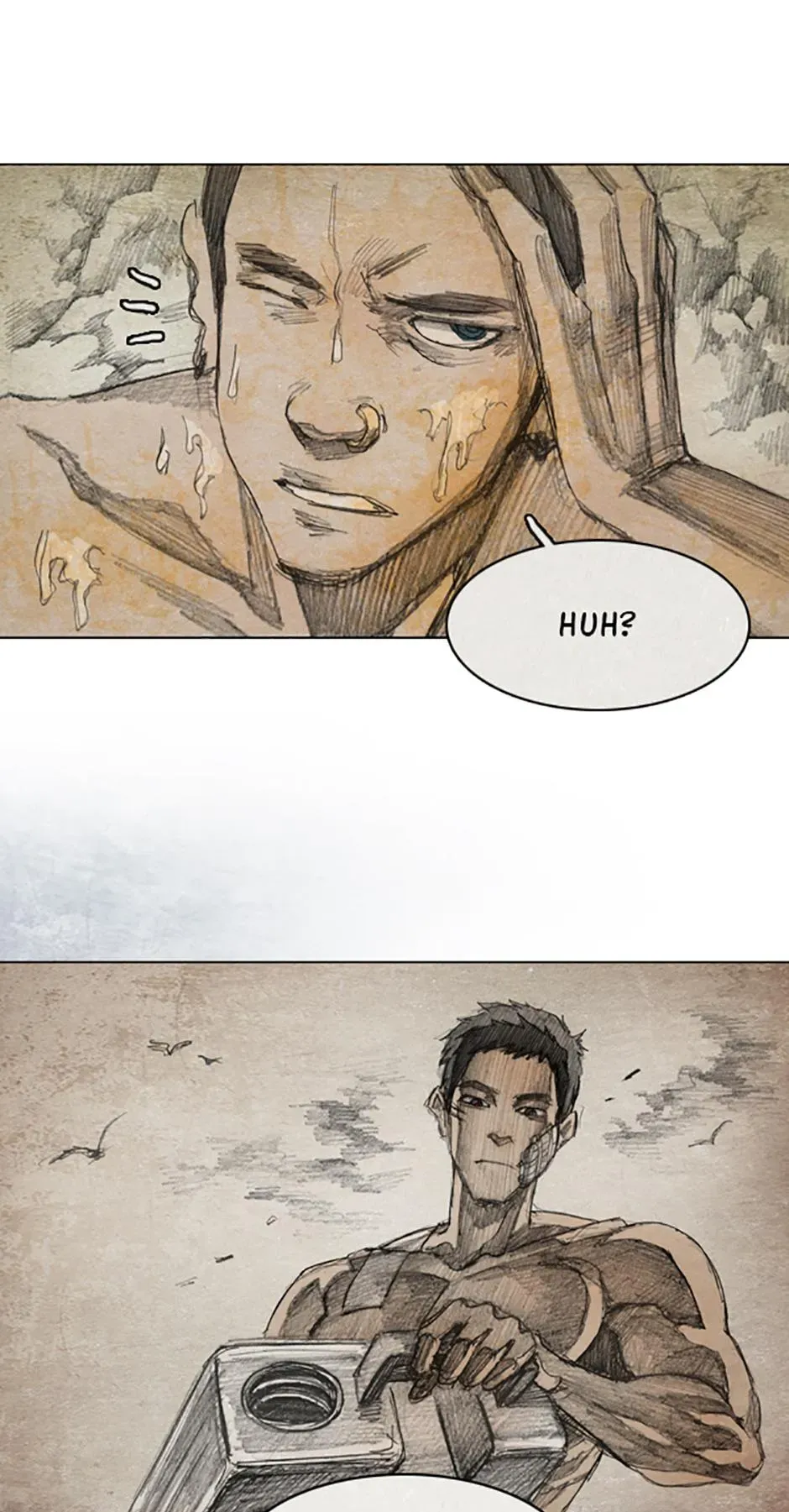 Red Cage Chapter 11 page 11 - 