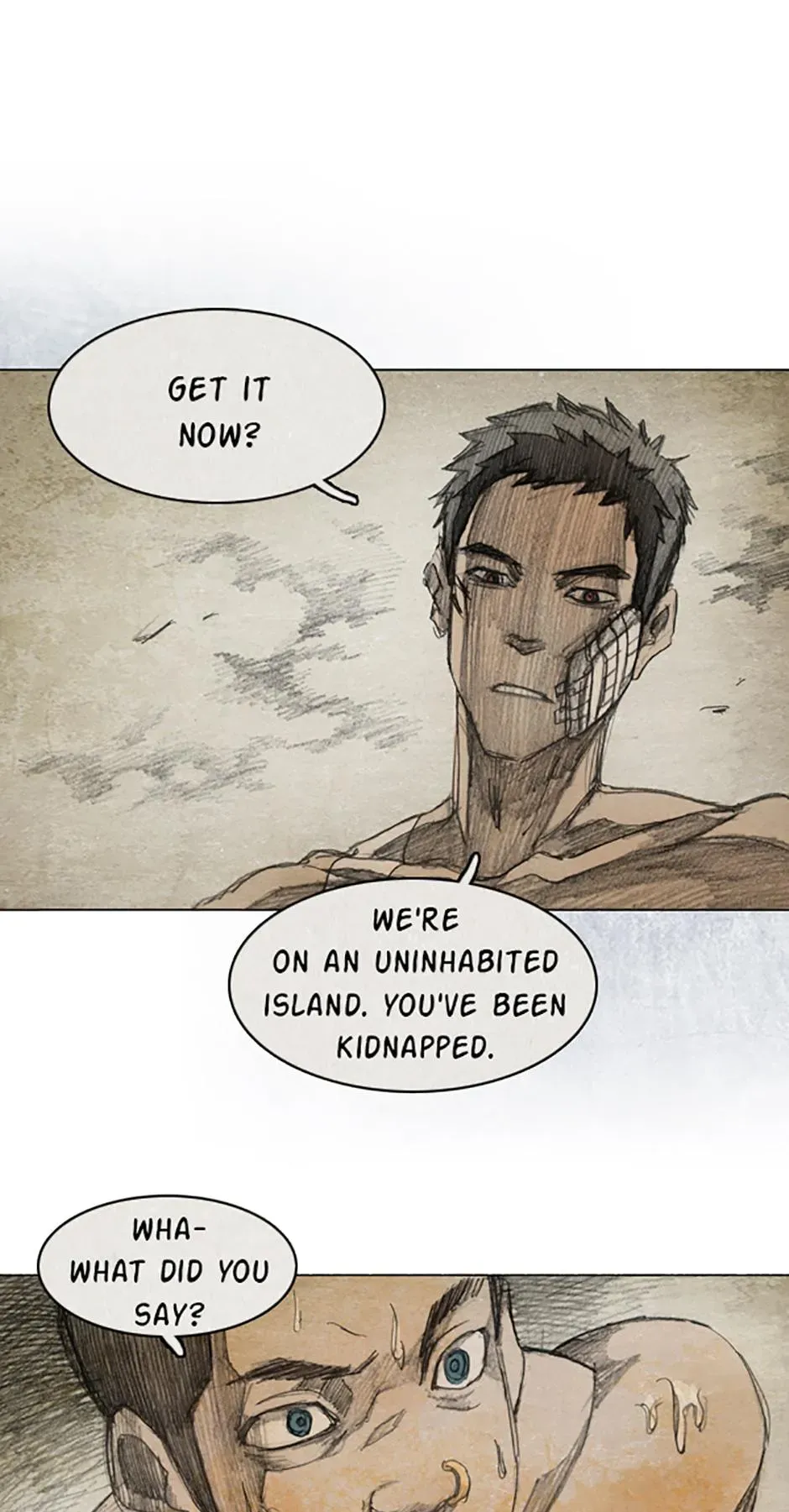 Red Cage Chapter 11 page 13 - 