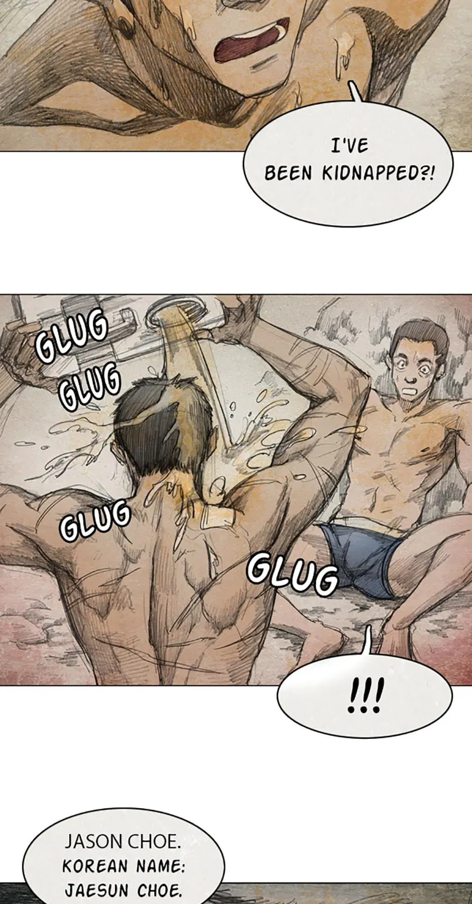 Red Cage Chapter 11 page 14 - 