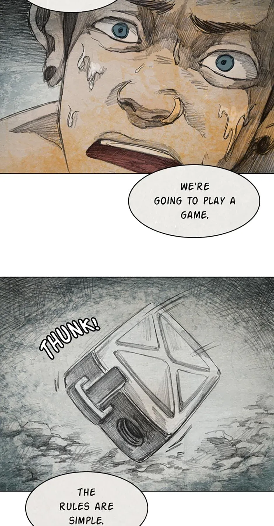 Red Cage Chapter 11 page 15 - 