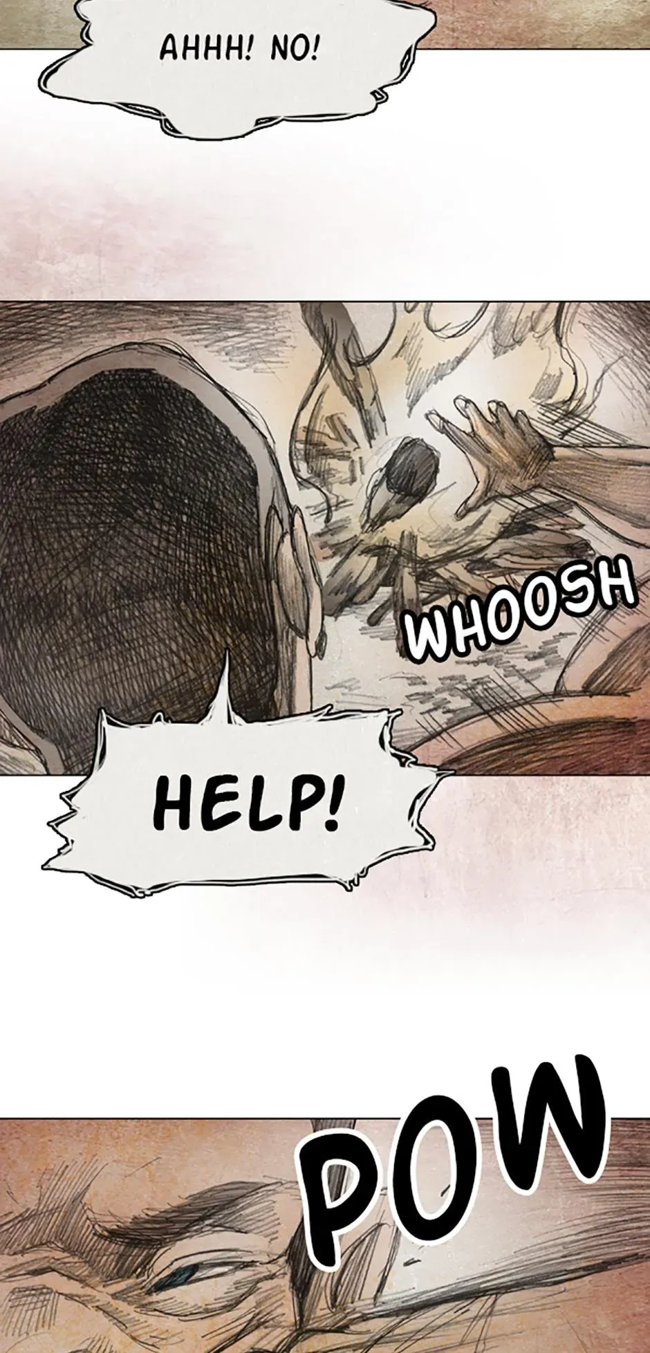 Red Cage Chapter 11 page 19 - 