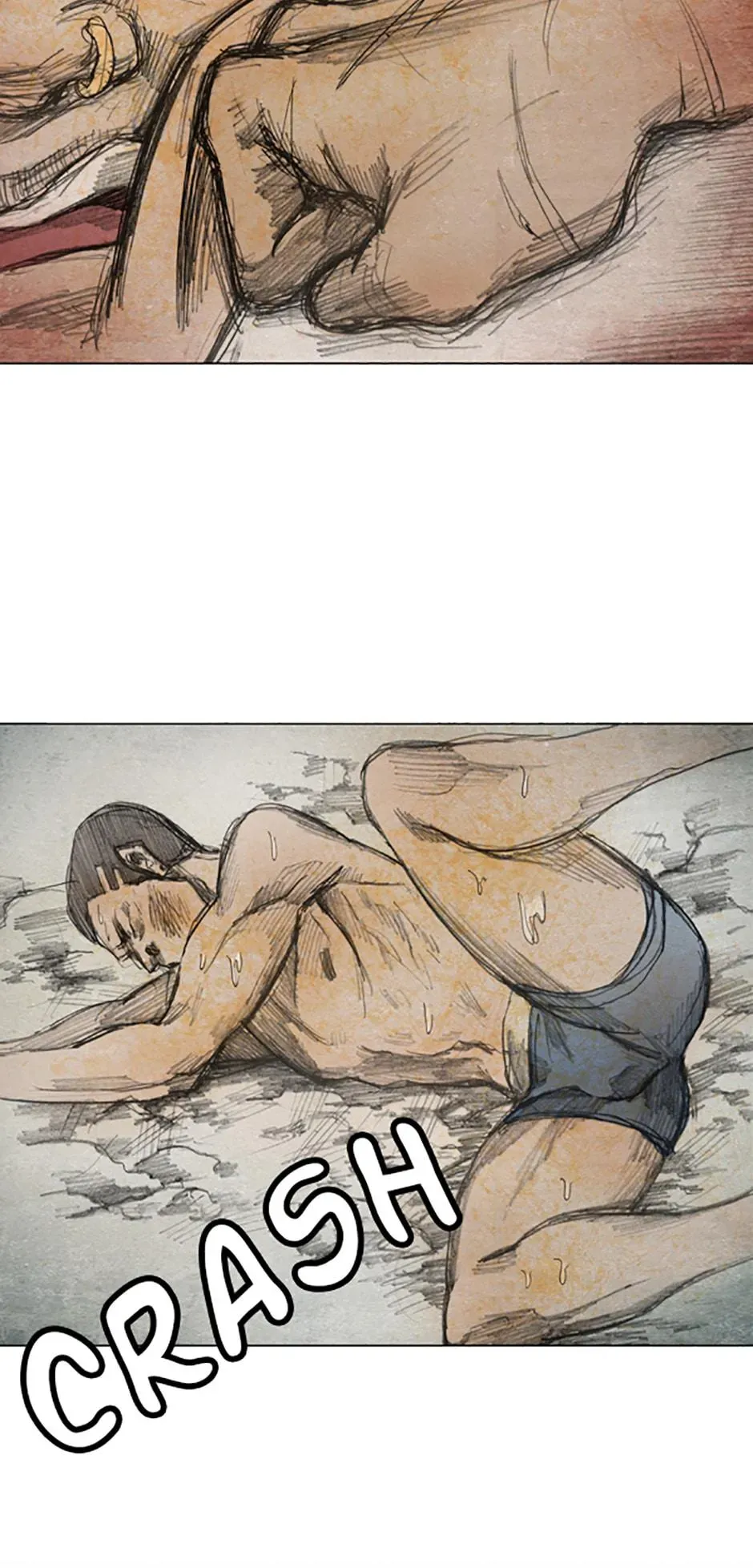 Red Cage Chapter 11 page 20 - 