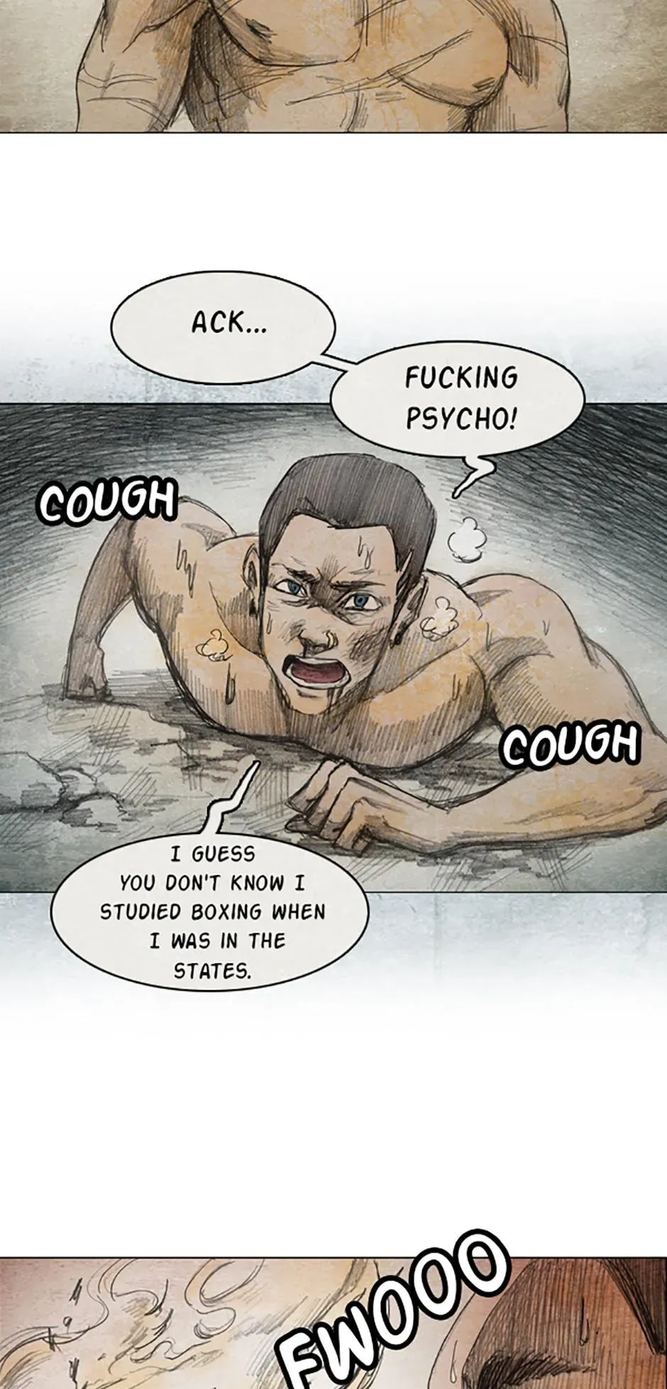 Red Cage Chapter 11 page 23 - 