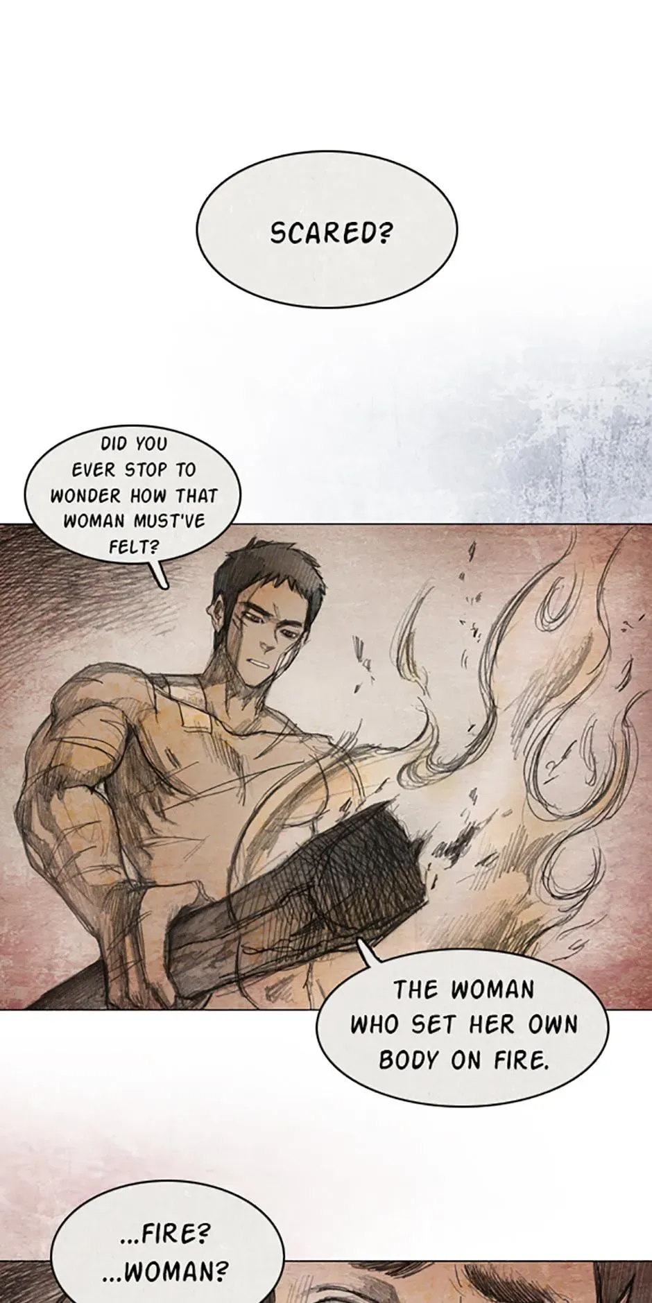 Red Cage Chapter 11 page 25 - 