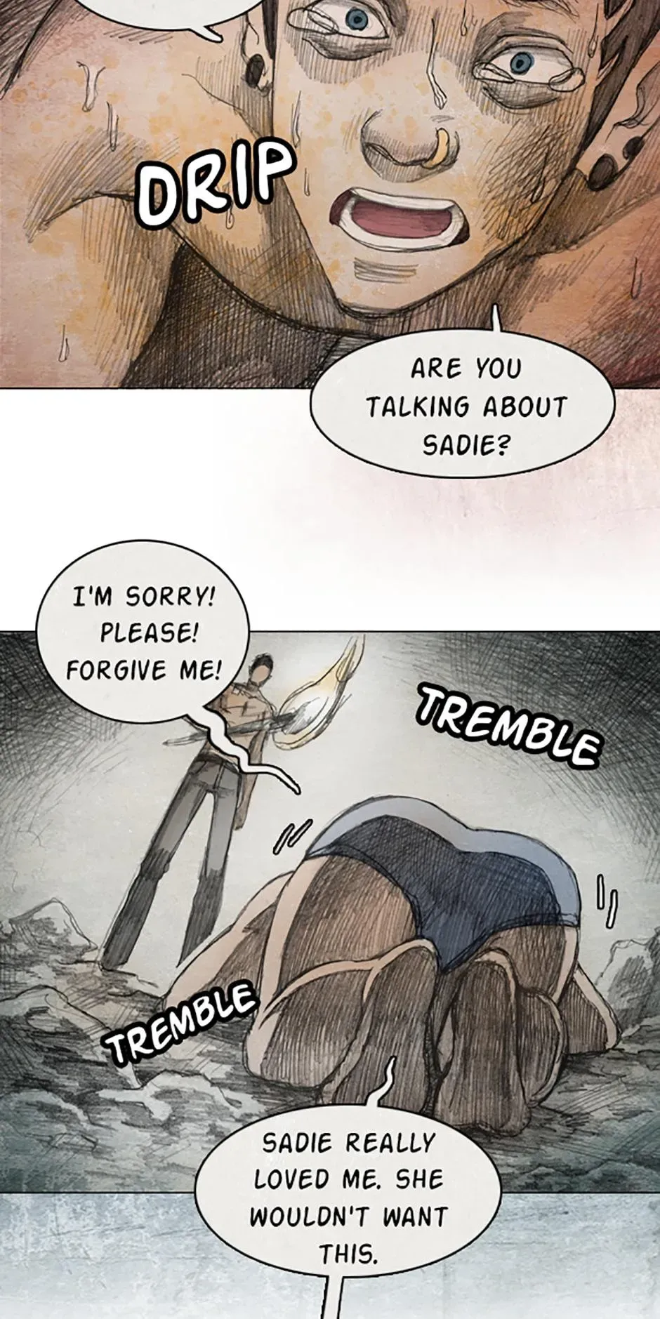 Red Cage Chapter 11 page 26 - 
