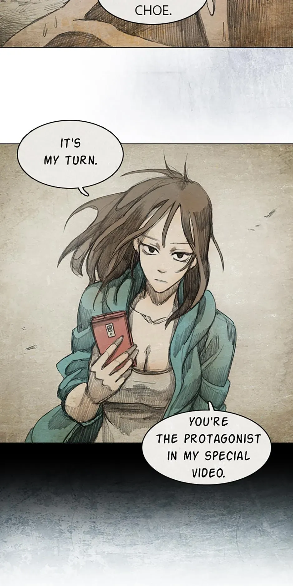 Red Cage Chapter 11 page 28 - 